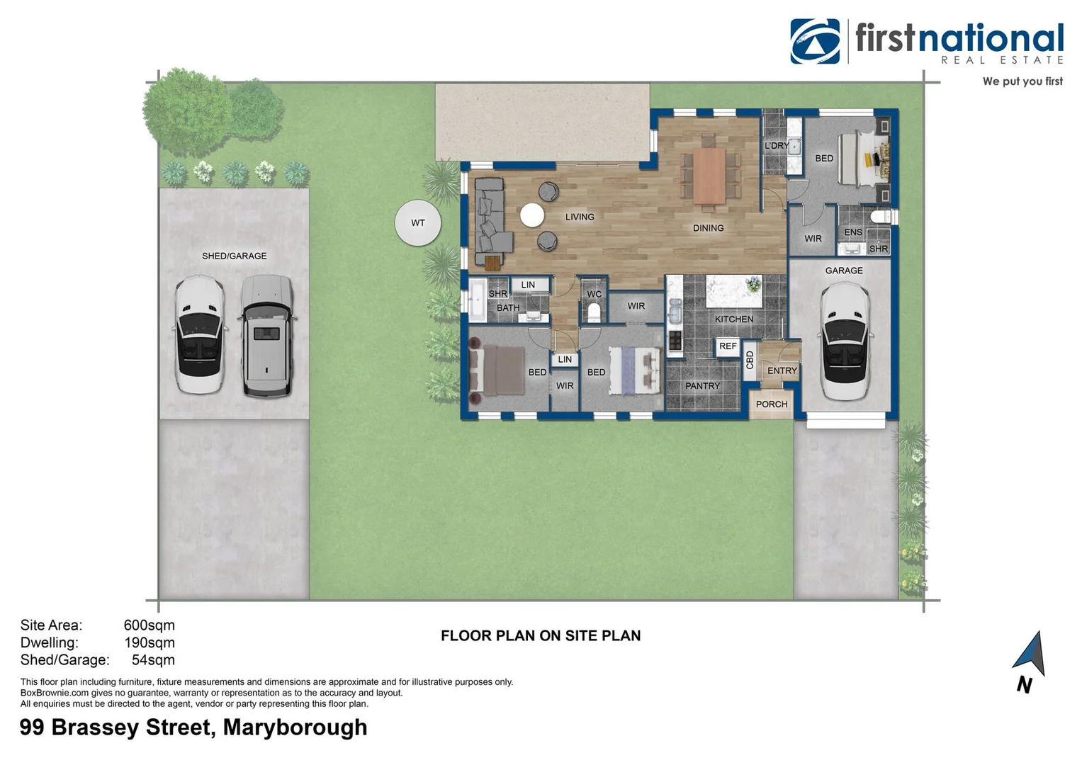 Additional image 2 of 99 Brassey Street, Maryborough VIC 3465