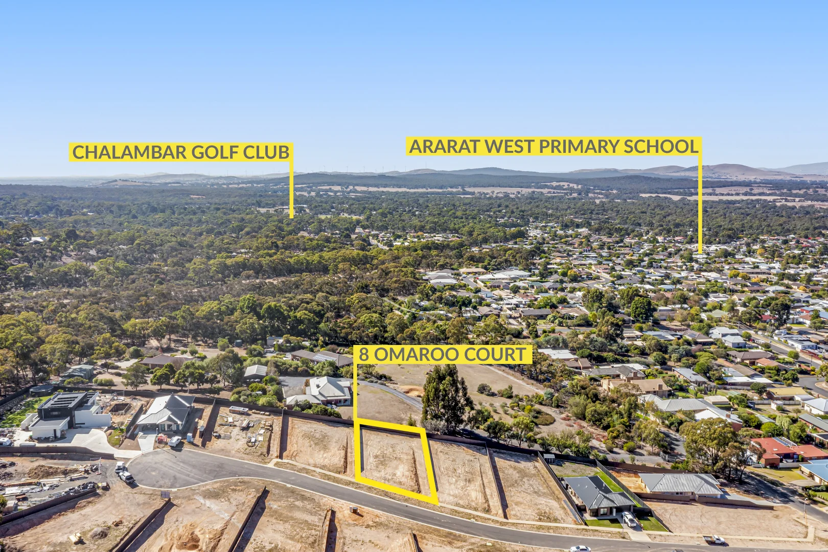 Additional image 2 of 8 Omaroo Court, Ararat VIC 3377