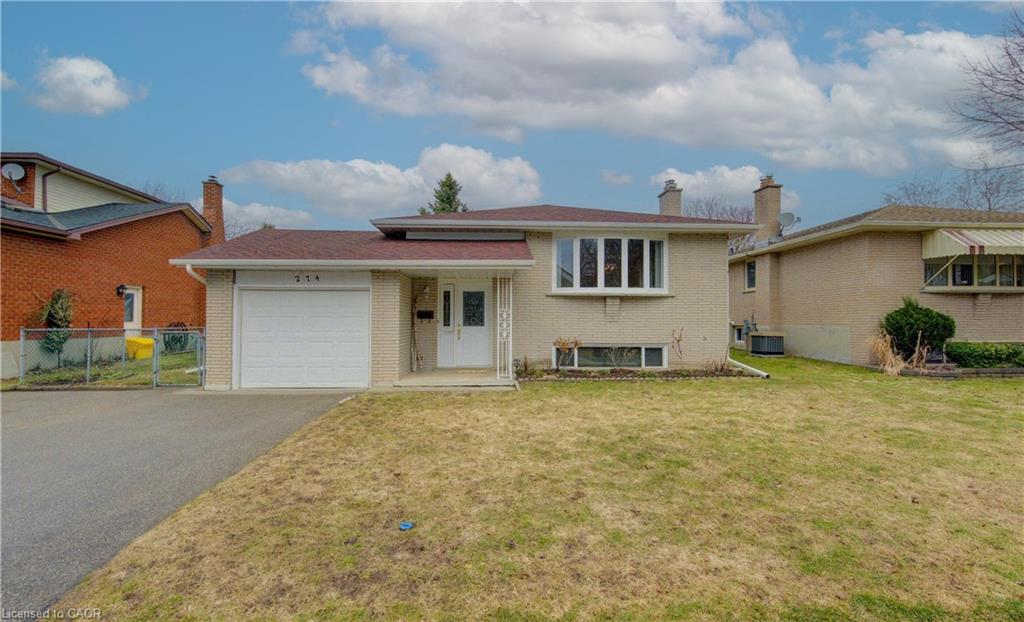 274 Heritage Drive, Kitchener, ON, N2B 3K8