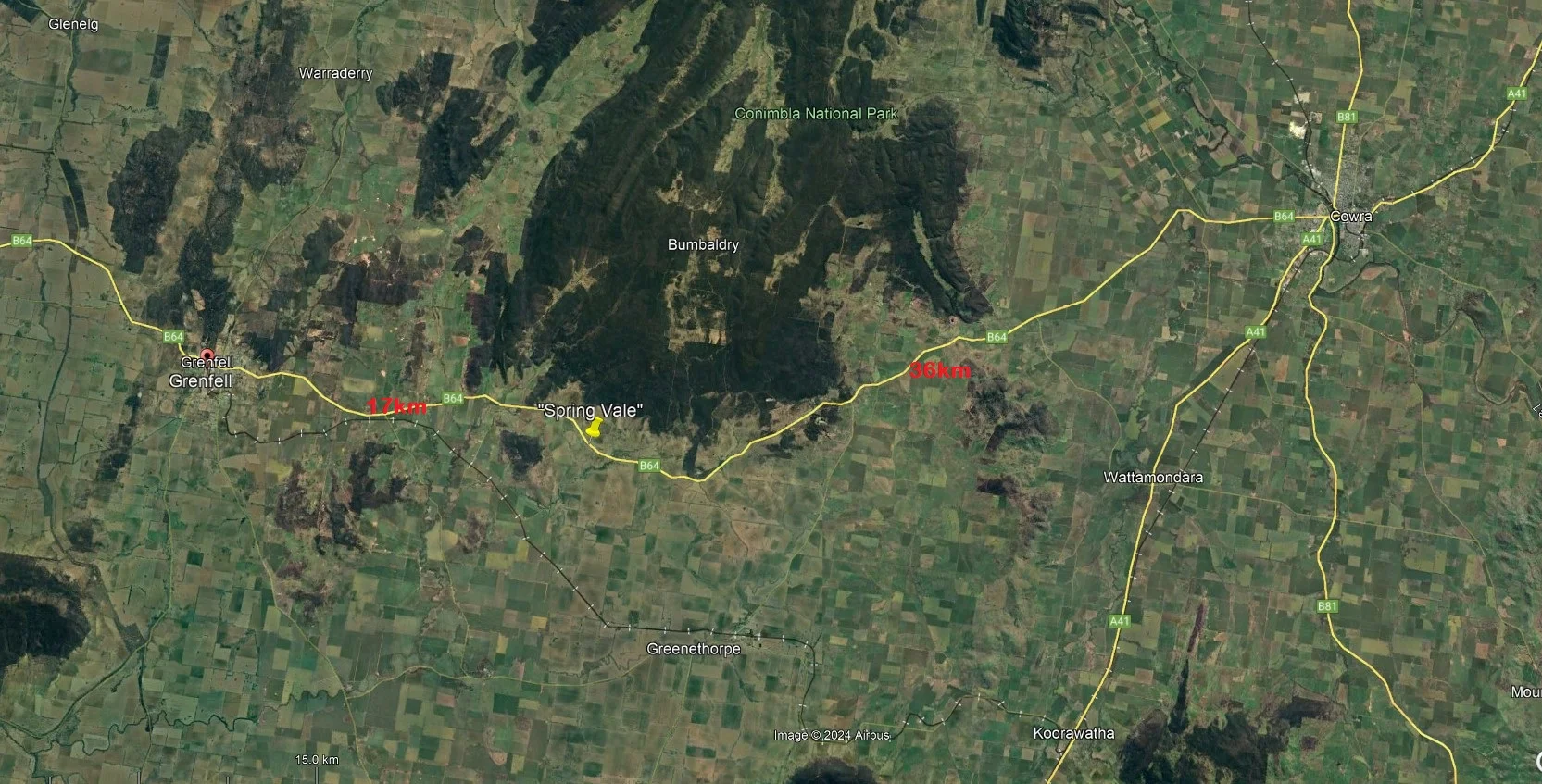 Additional image 47 of 3378 Mid Western Highway, Grenfell NSW 2810