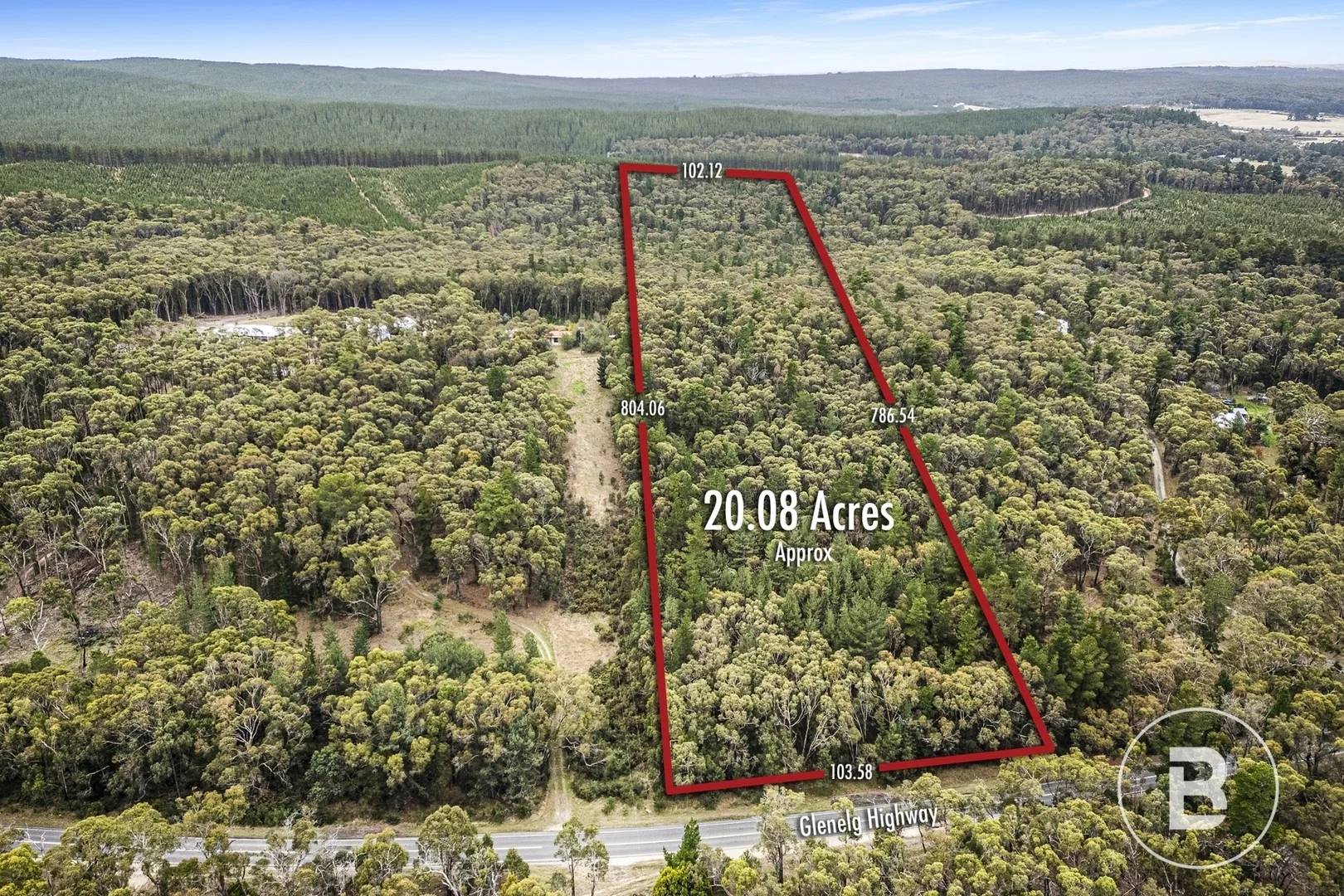 6 Glenelg Highway, Scarsdale VIC 3351