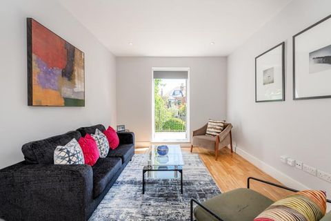 Skardu Road, London NW2