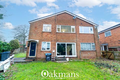 Barron Road, Birmingham, West Midlands B31