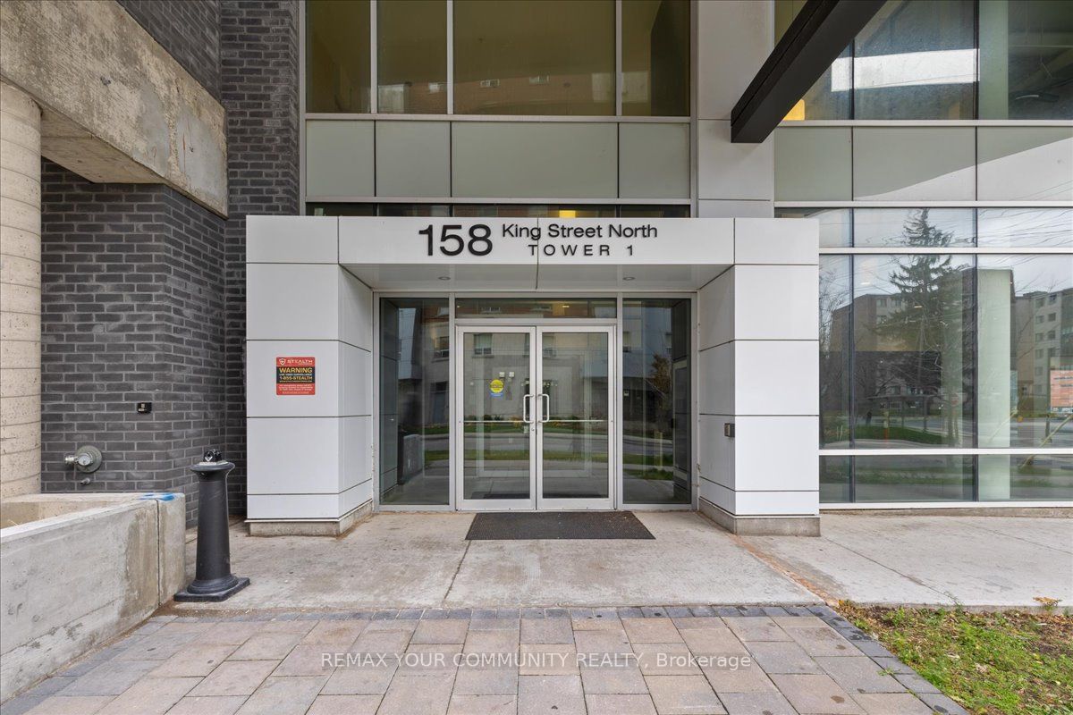 Additional image 2 of 1105-158 King Street N, Waterloo, ON, N2J 0E5