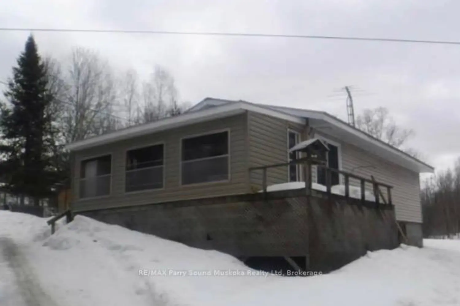 192 Seagull Lake Road