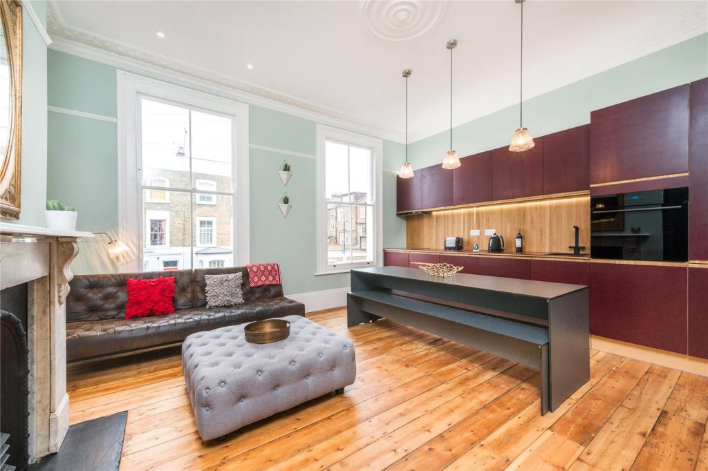 1 Bed Flat, Caedmon Road, N7, N1 7GU