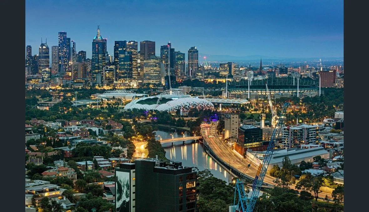 Additional image 9 of 3603/1 Almeida Crescent, South Yarra VIC 3141