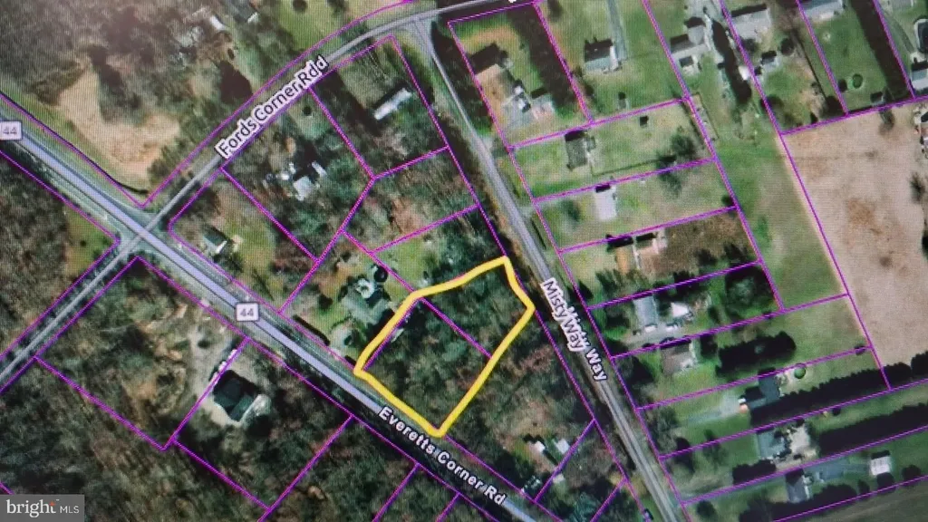 Misty Way, Hartly, DE 19953