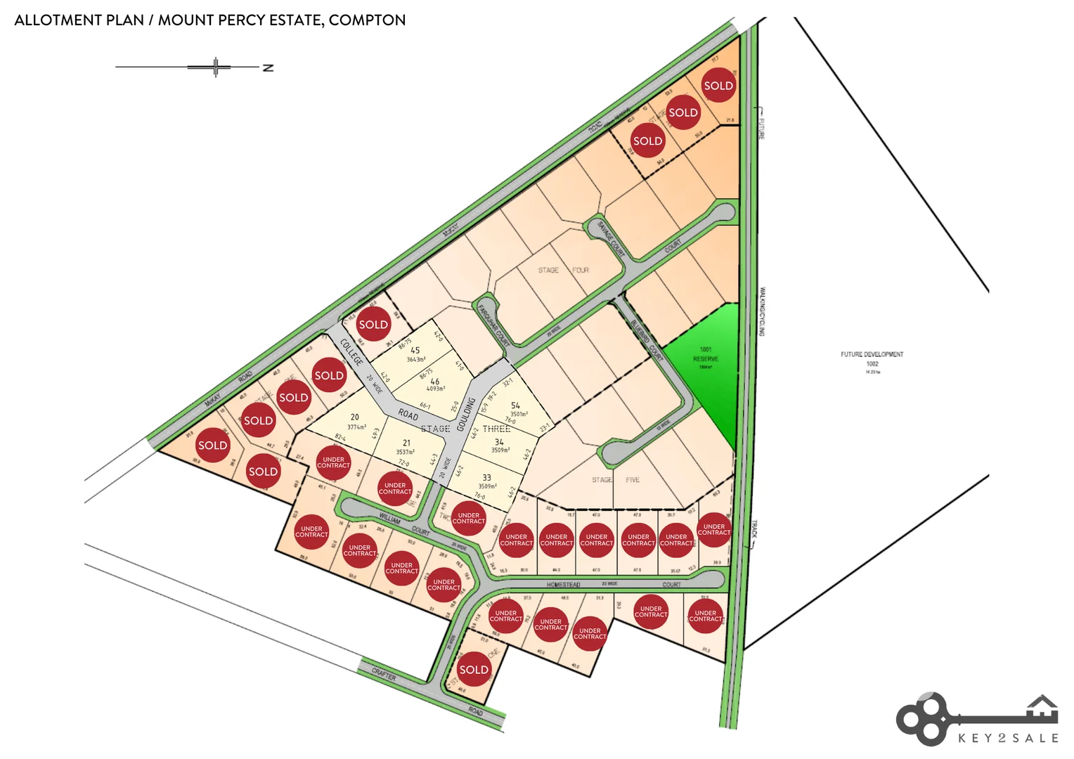 24 William Court, Compton SA 5291