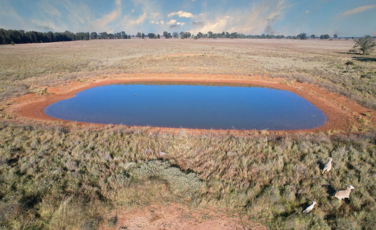 Part "Quamby" 605 Mccaskies Lane, Girral NSW 2669