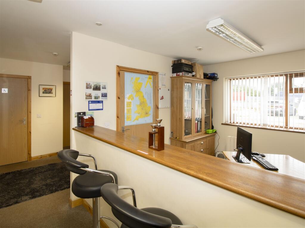 Additional image 6 of Thistle Removals and Storage Ltd , March Road Industrial Estate, Moray