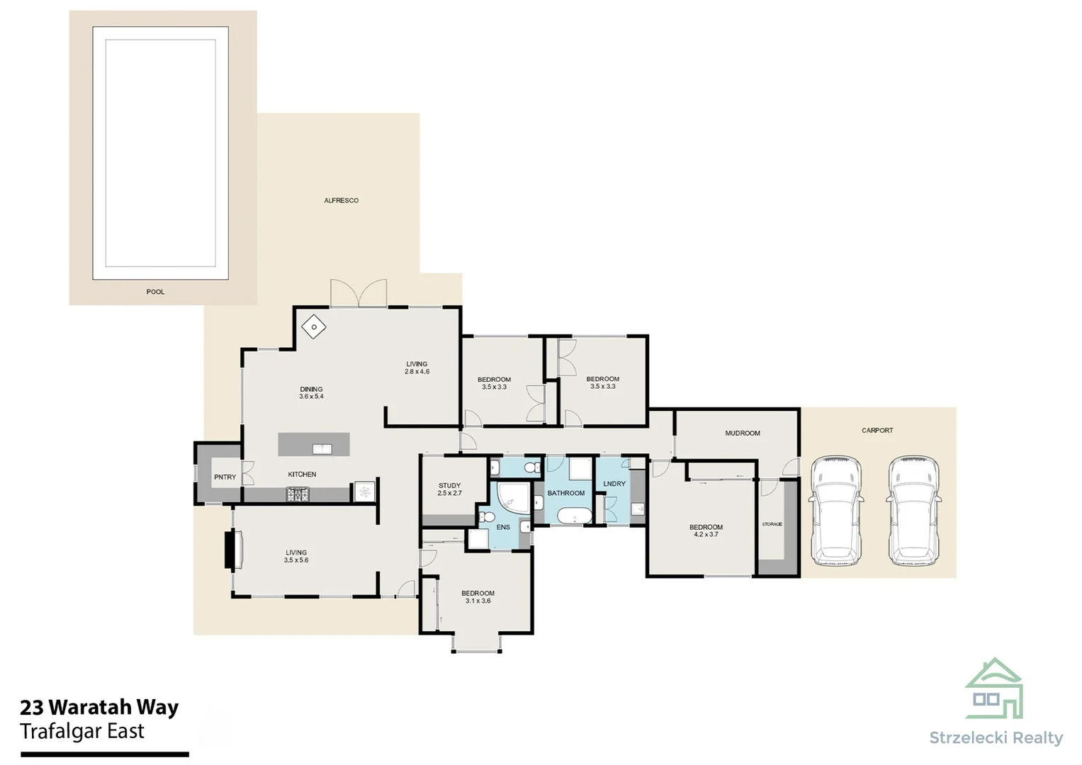 Additional image 7 of 23 Waratah Way, Trafalgar East VIC 3824