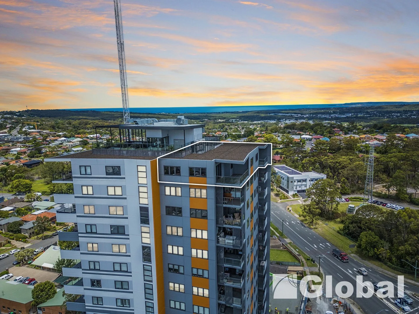 Additional image 14 of 1601/02 Charles Street, Charlestown NSW 2290