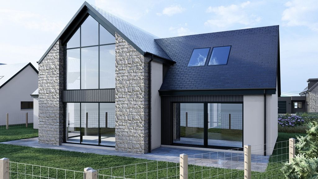 Additional image 4 of 5 bed detached house for salePlot 7 Comerscroft, Fortrose, Highland. IV10