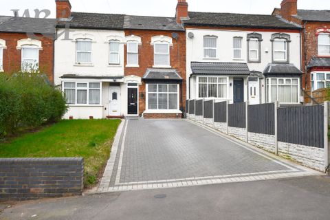 Minstead Road, Birmingham B24