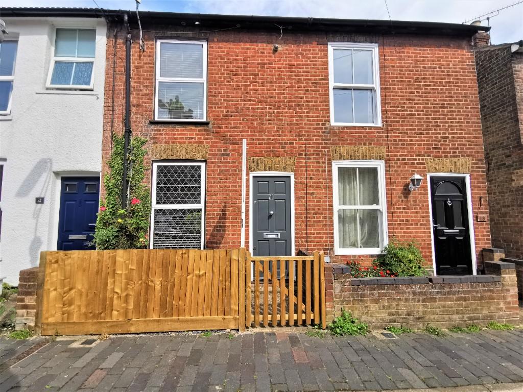 Alexandra Road, St. Albans, Hertfordshire, AL1