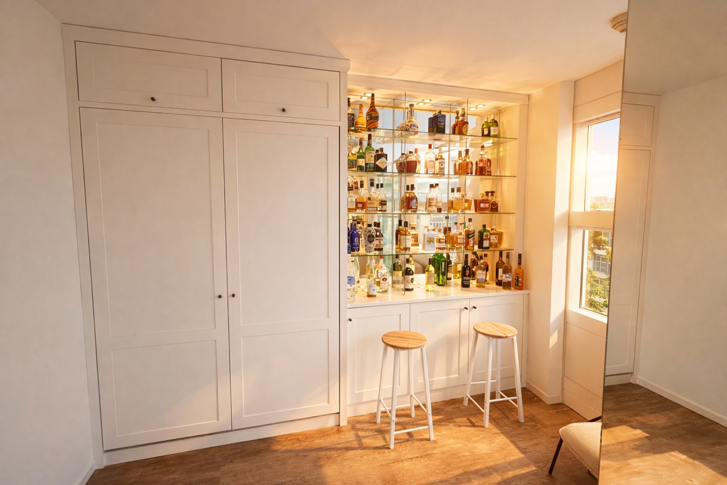 Additional image 8 of 2 Bed Penthouse, The Cube East, B1, N1 7GU