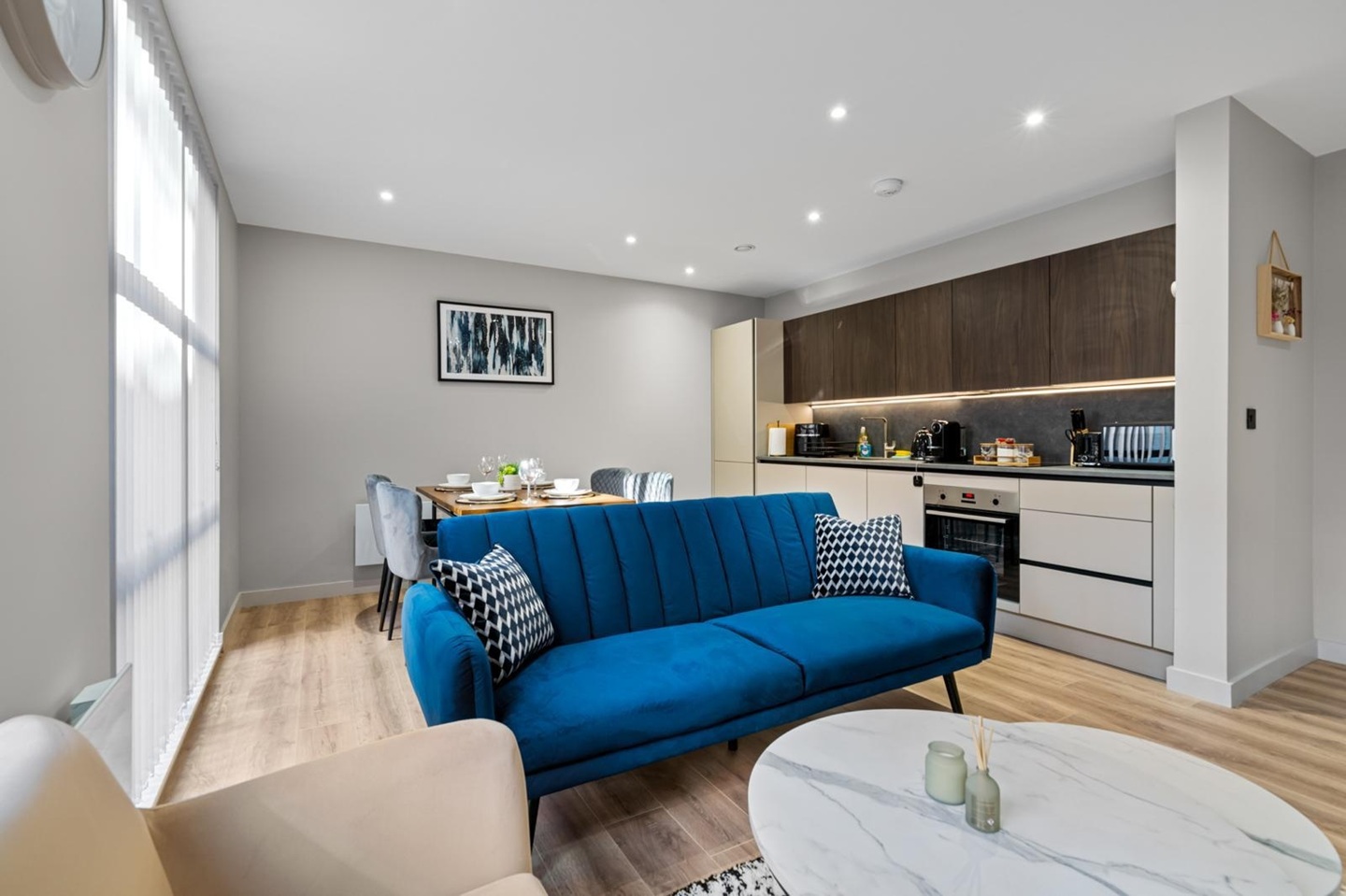 Additional image 7 of 2 Bed Flat, Pressworks, B3, N1 7GU