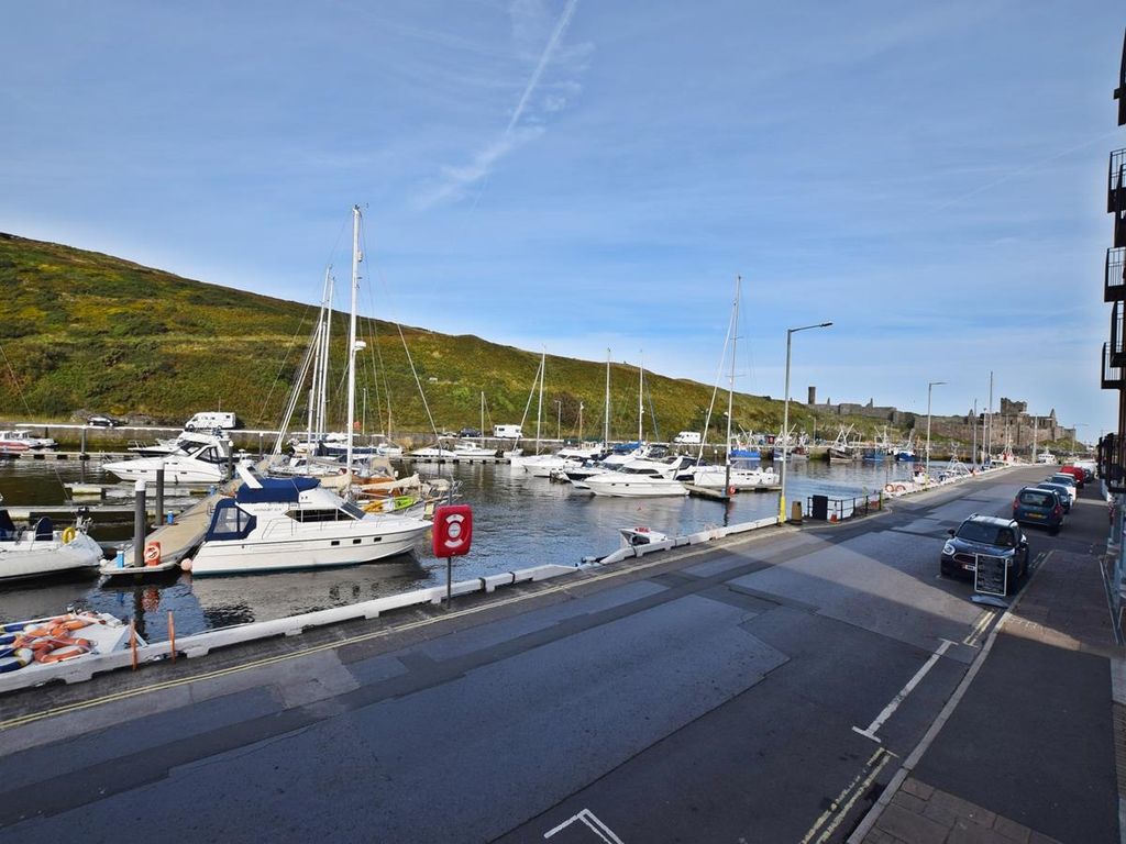 Additional image 2 of 3 bed flat for saleApartment 6, The Net Loft, East Quay, Peel IM5