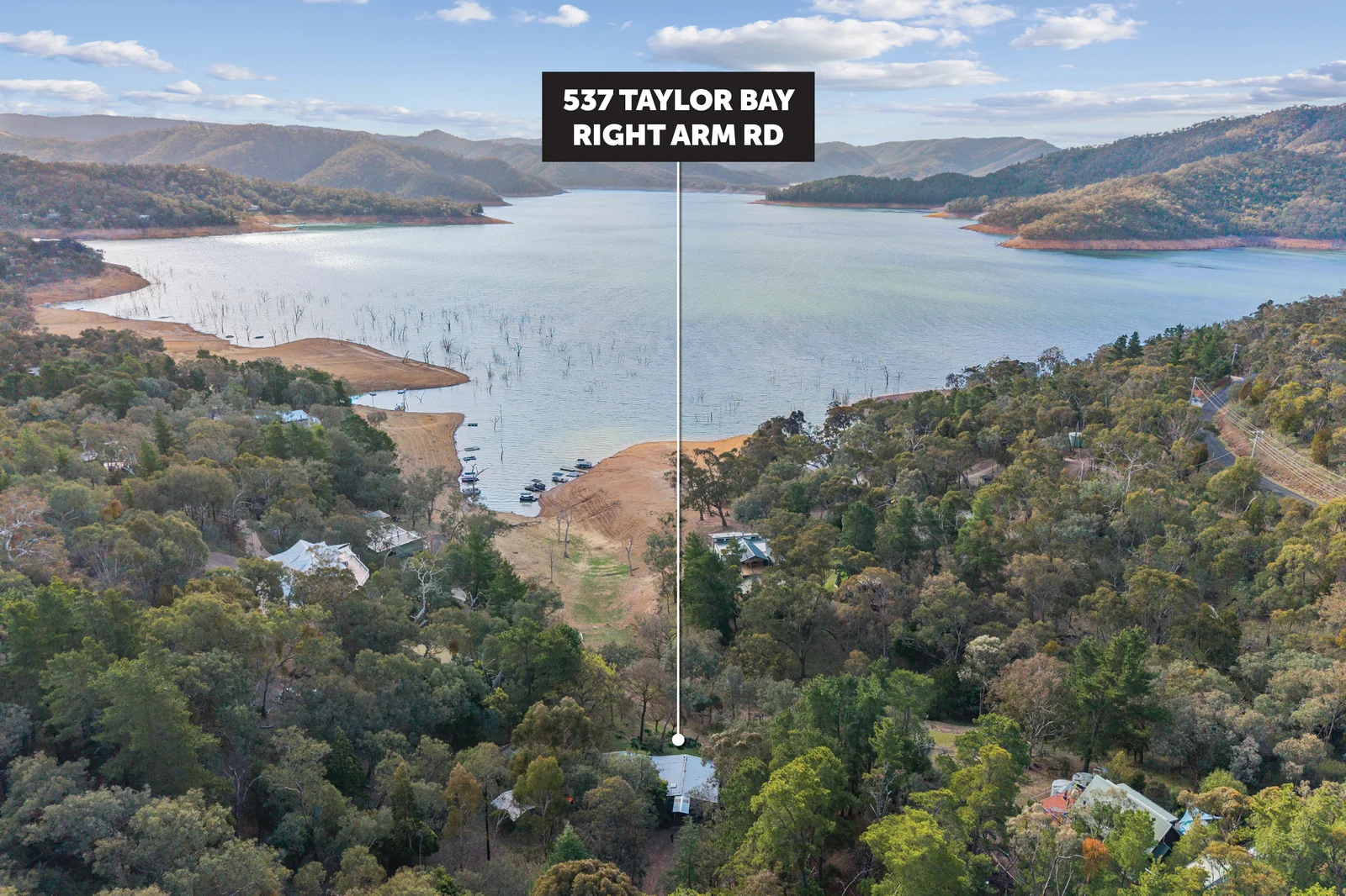 Additional image 23 of 537 Taylor Bay Right Arm Road, Taylor Bay VIC 3713