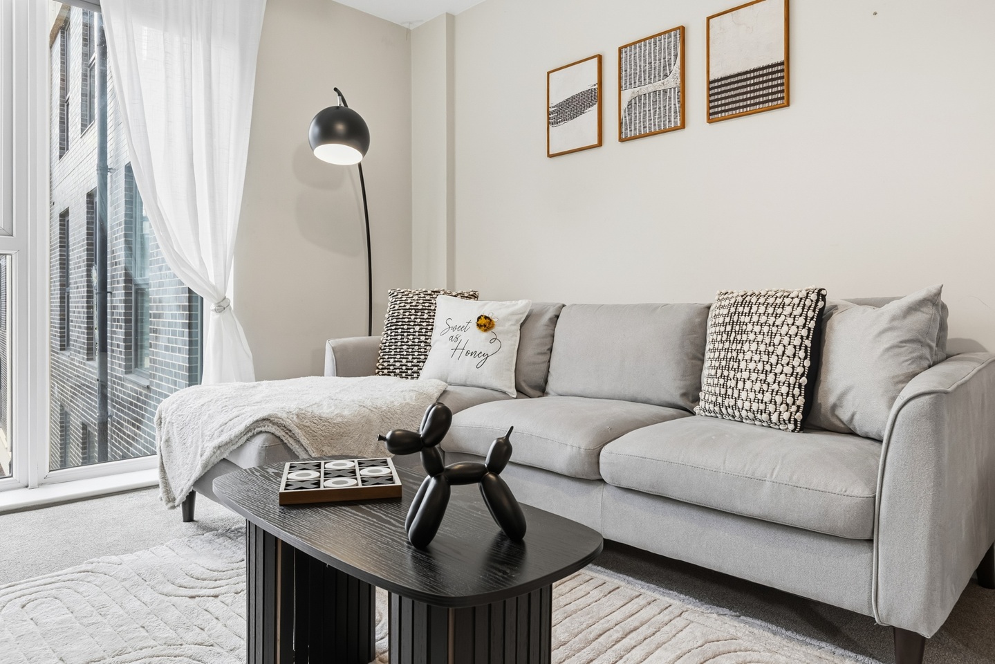 2 Bed Flat, Bridgewater Point, M5, N1 7GU