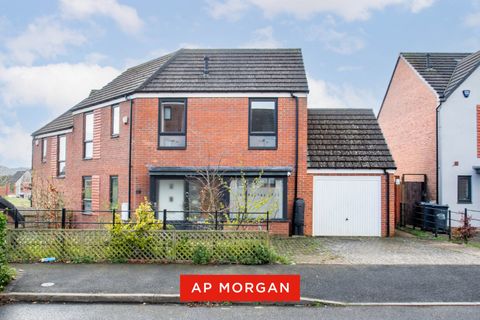 Topland Grove, Rubery, Birmingham, West Midlands B31