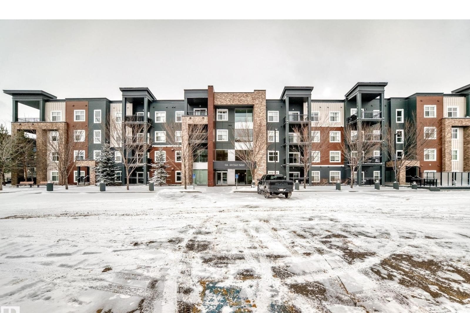 Additional image 8 of 406-504 Griesbach Parade NW, Edmonton, AB, T5E6V9