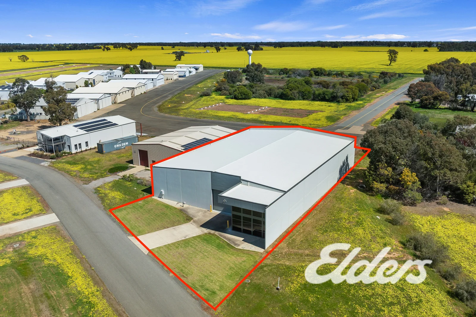 Hangar 10, John Duigan Drive, Yarrawonga VIC 3730