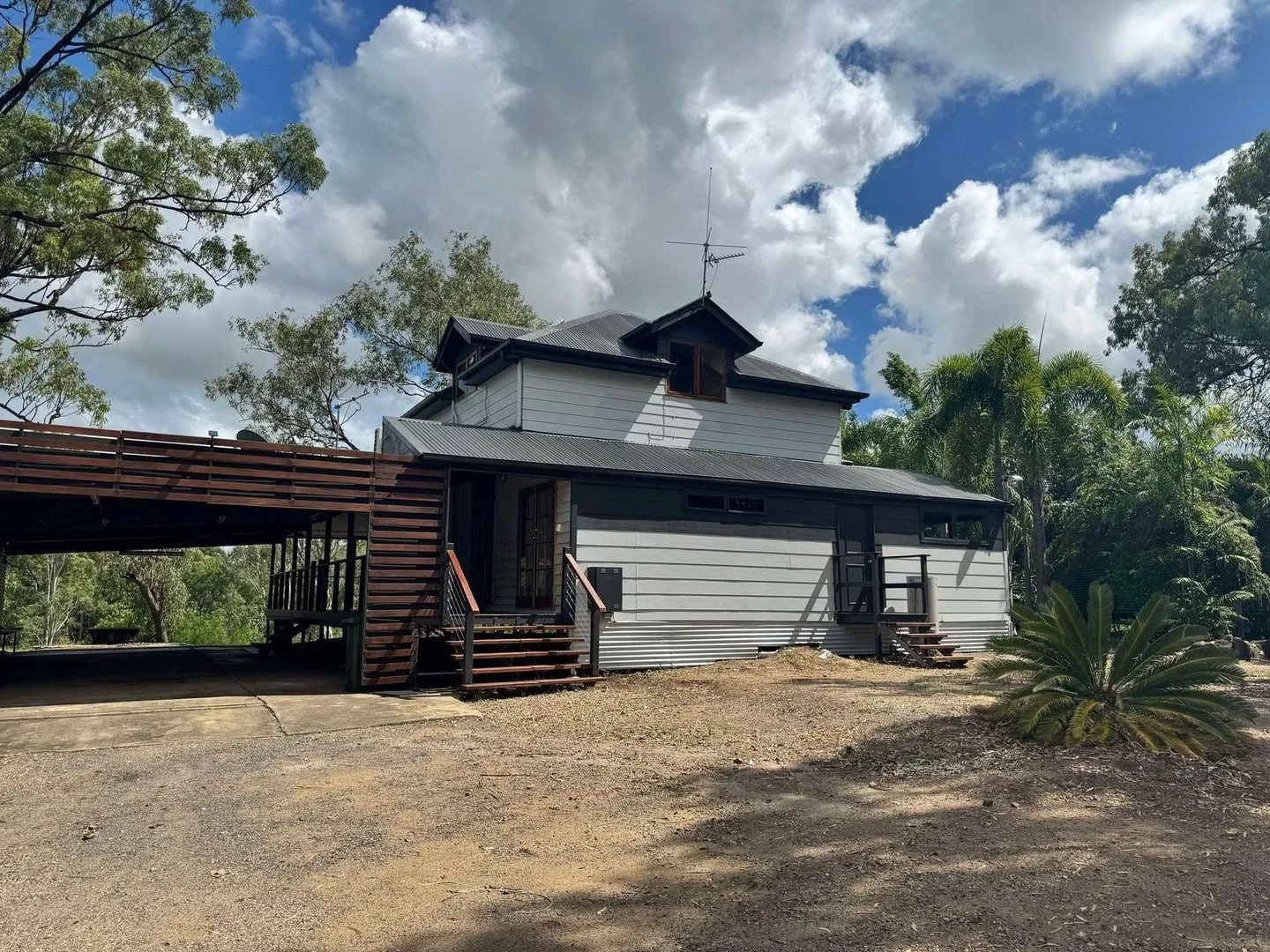 Lot 4 Suttor Developmental Road, Nebo QLD 4742