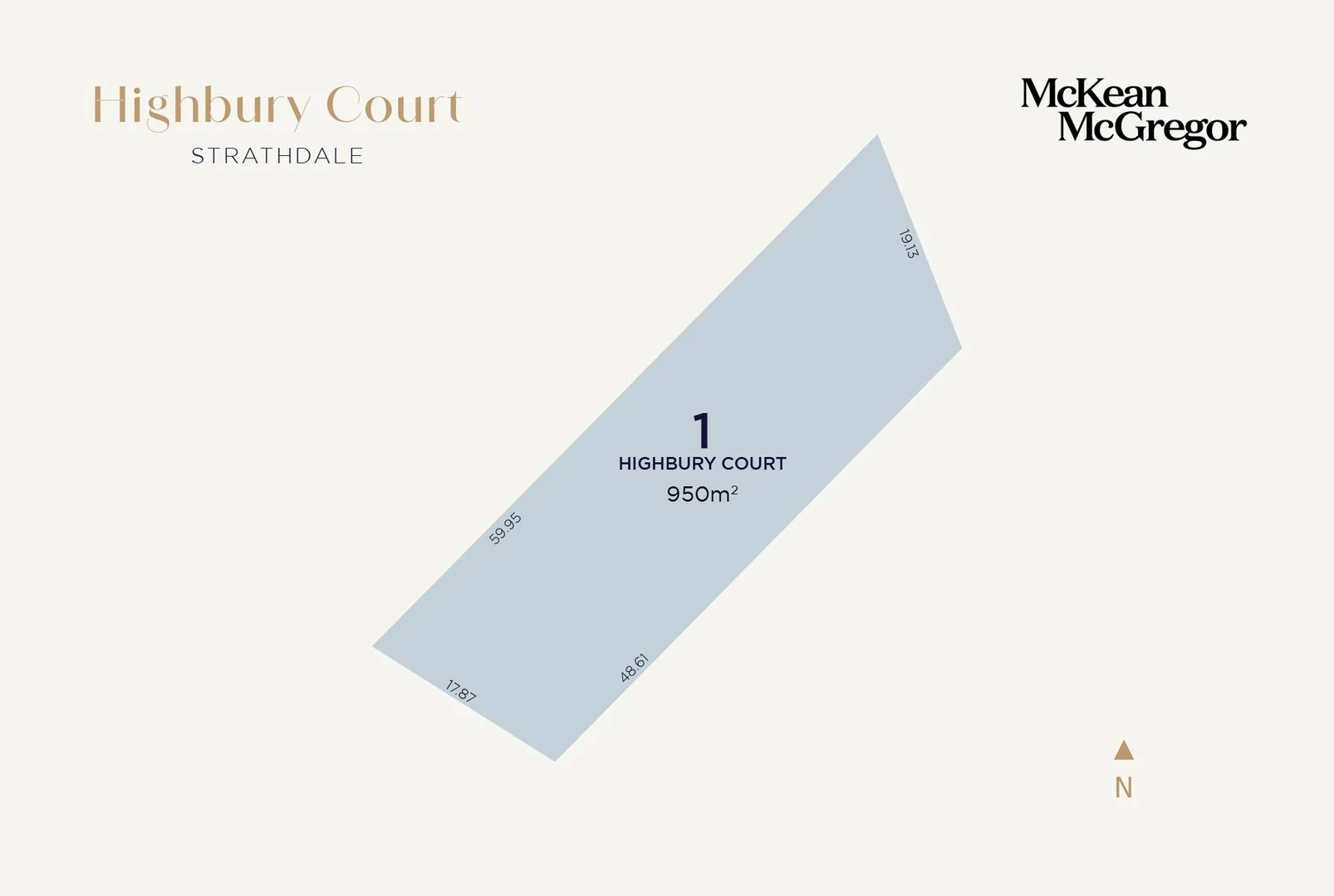 Additional image 2 of 1 Highbury Court, Strathdale VIC 3550