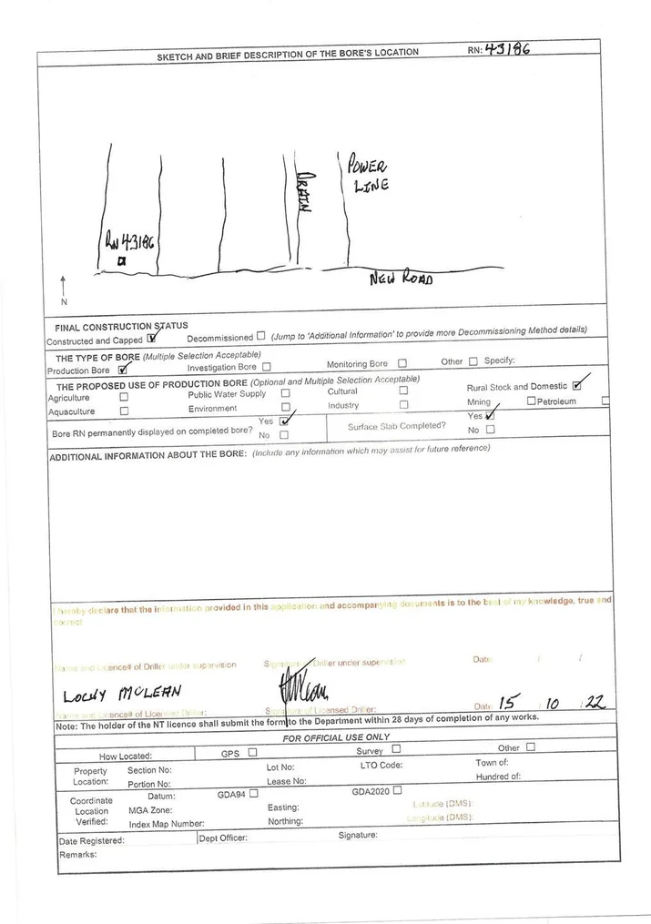 Additional image 18 of Lot 1969, 192 William Road, Berry Springs NT 0838