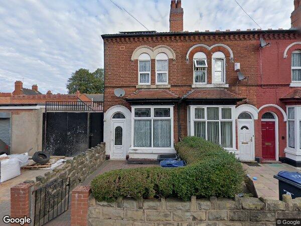 4 Bed Terraced House, Grove Avenue, B21, B21 9EX