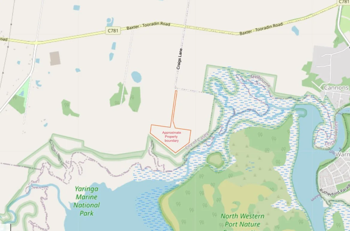 Additional image 7 of 111 CRAIGS LANE, Pearcedale VIC 3912