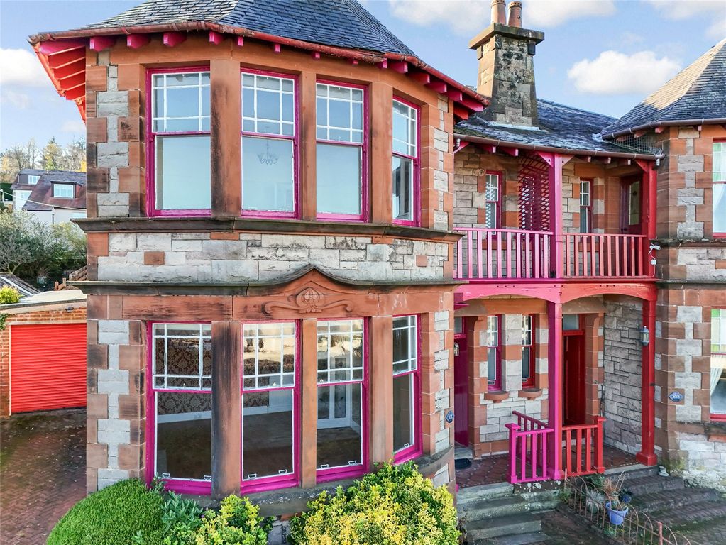 Additional image 29 of 5 bed semi-detached house for saleNewton Street, Greenock, Inverclyde PA16