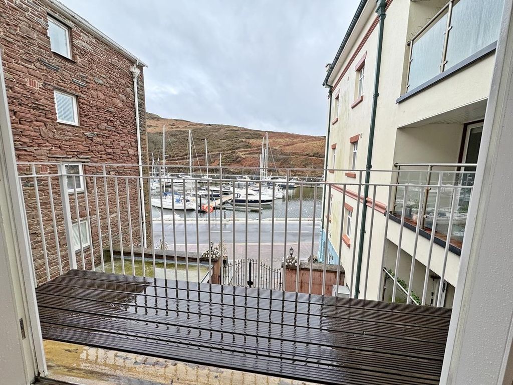 Additional image 7 of 3 bed flat for saleApartment 6, The Net Loft, East Quay, Peel IM5