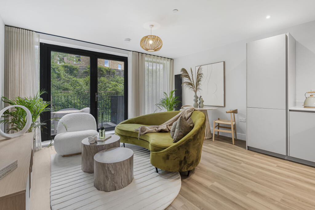 Brush House, Old Electricity Works, Campfield Road, St. Albans, AL1