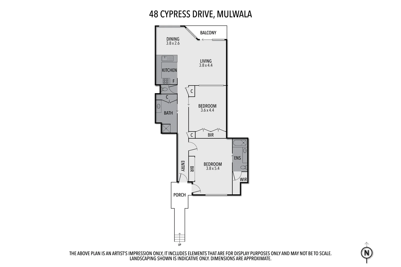 Additional image 15 of 48/41 Cypress Drive, Mulwala NSW 2647