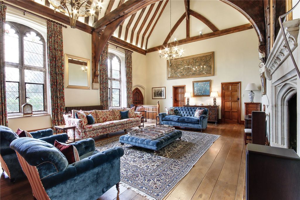 Additional image 2 of 5 bed detached house for saleWickhurst Road, Weald, Sevenoaks, Kent TN14