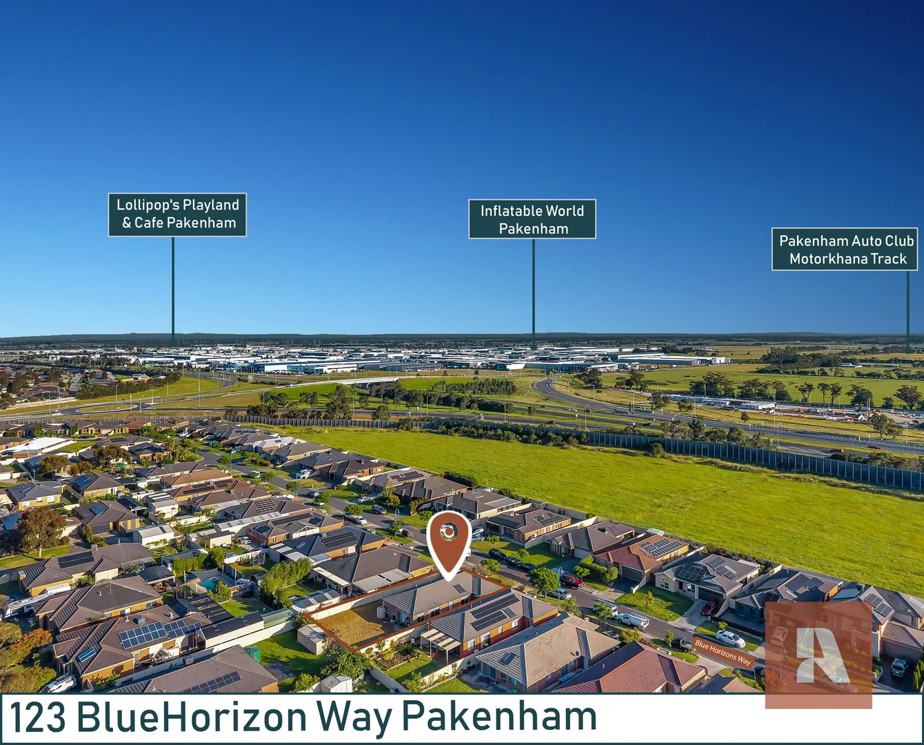 Additional image 23 of 123 Blue Horizons Way, Pakenham VIC 3810