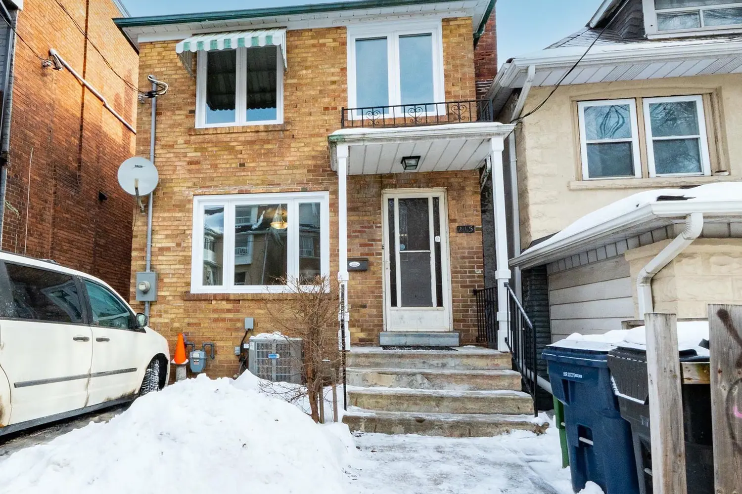 215 Keele Street