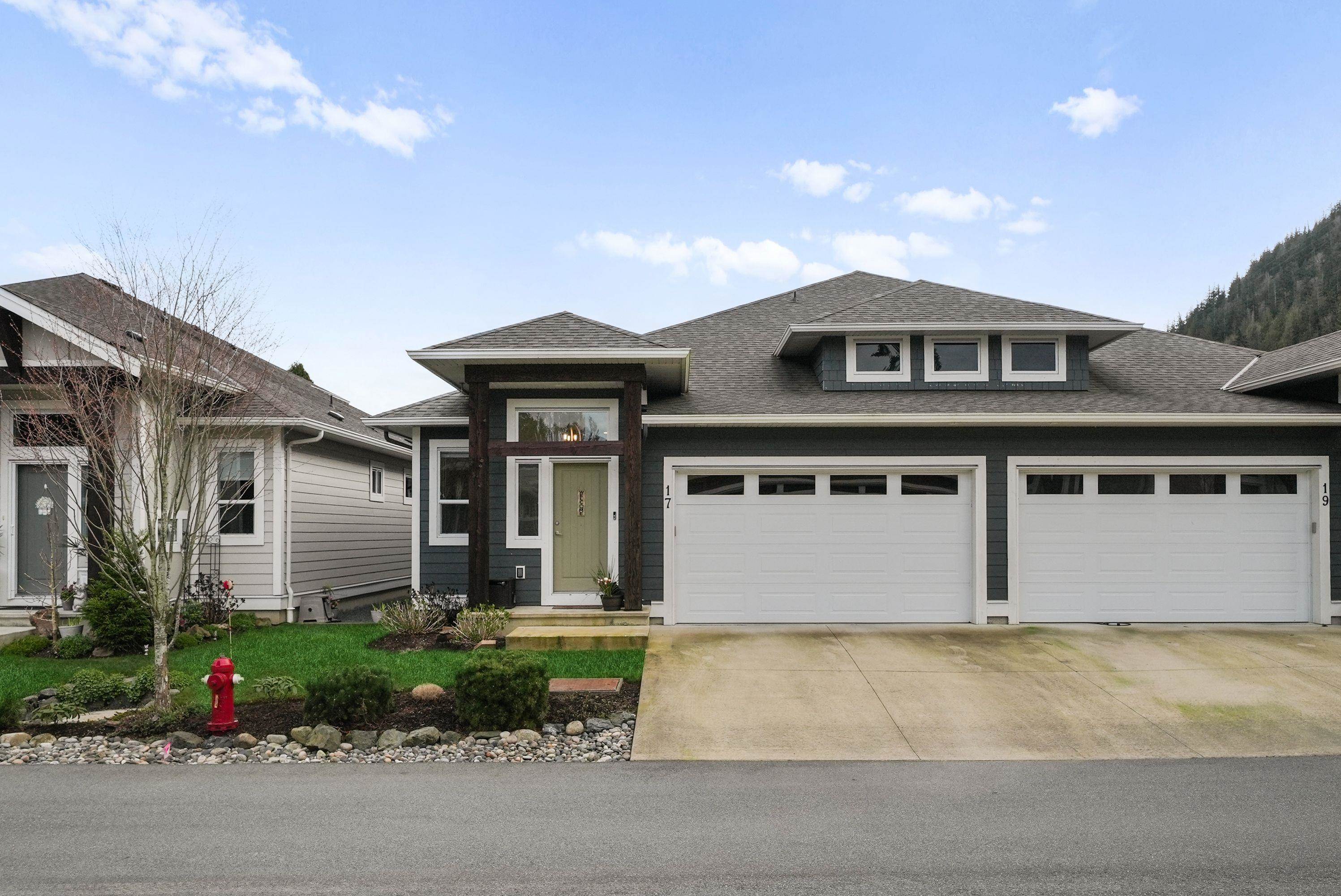 17-628 Mccombs Drive, Harrison Hot Springs, BC, V0M 1K0