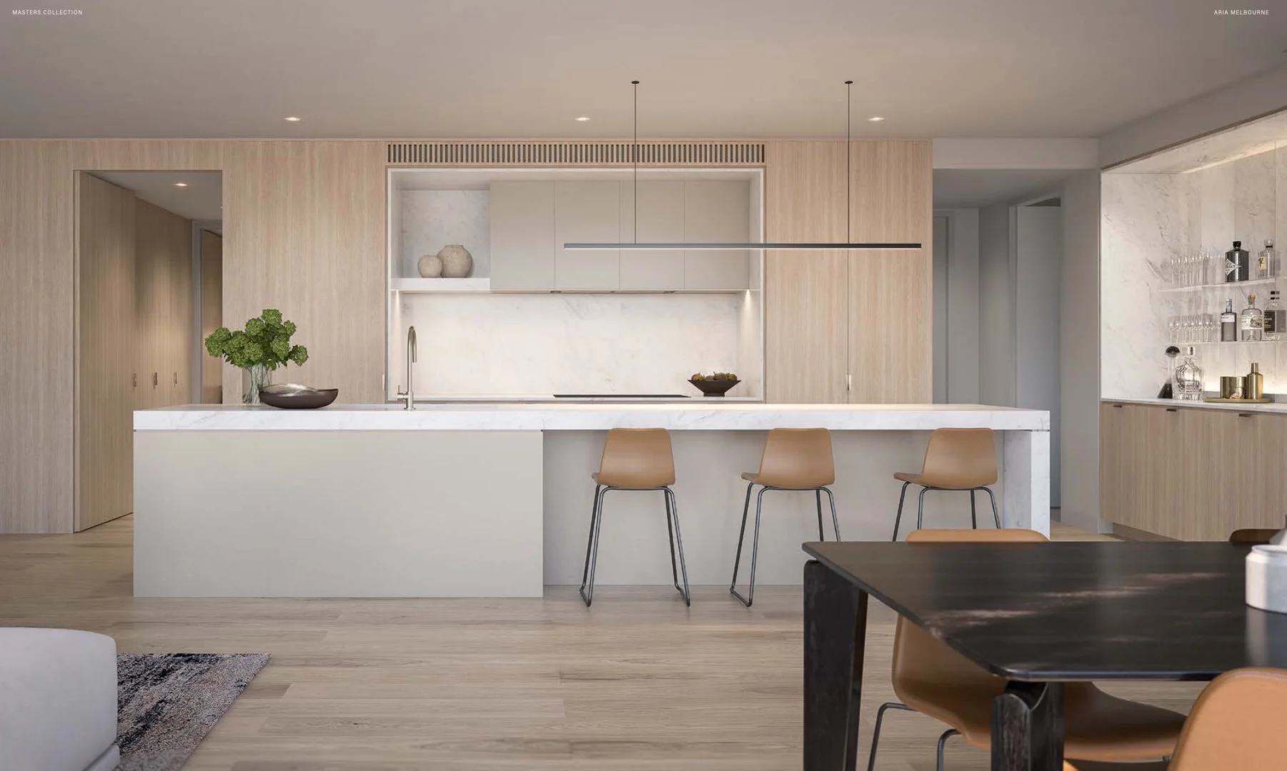 Additional image 2 of 1507/135 Sturt St, Southbank VIC 3006