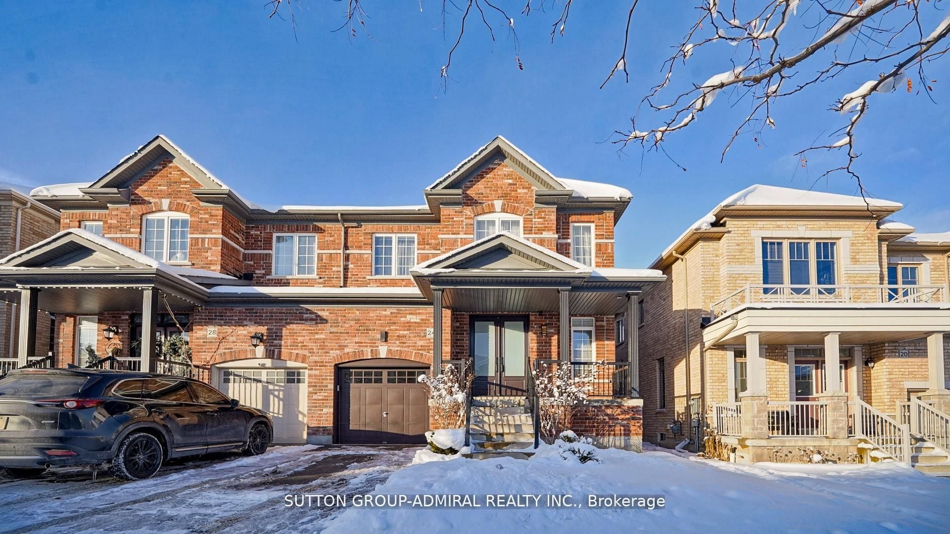 24 Algeo Way, Bradford West Gwillimbury, ON, L3Z 0W1