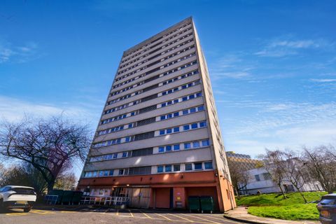 Flat 12 Norton Tower, Civic Close, Birmingham B1