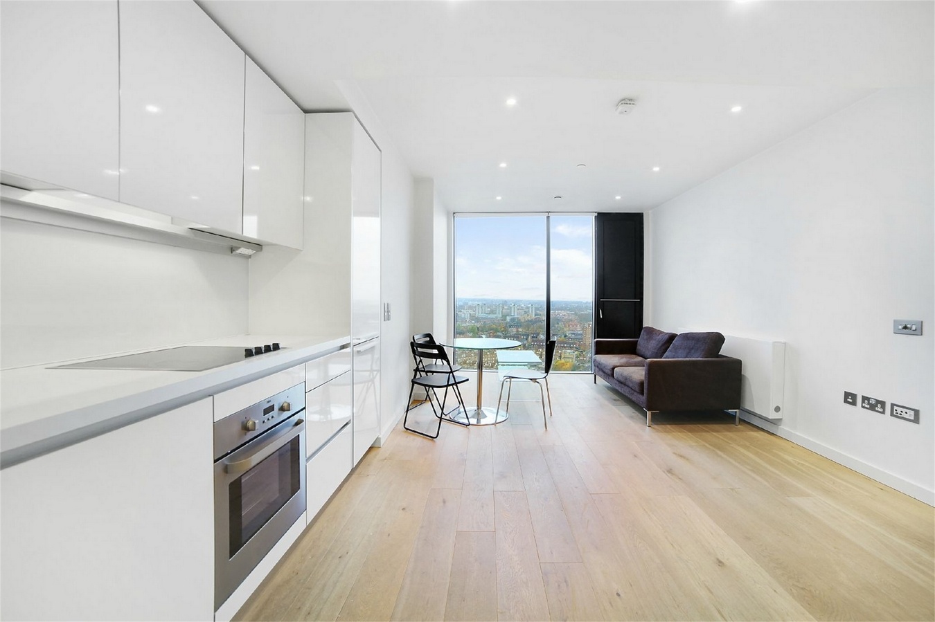 1 Bed Flat, Walworth Road, SE1, N1 7GU