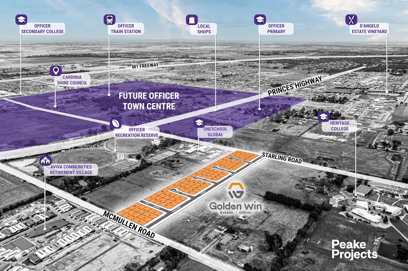 Additional image 7 of Lot 7/40 Starling Road, Officer VIC 3809