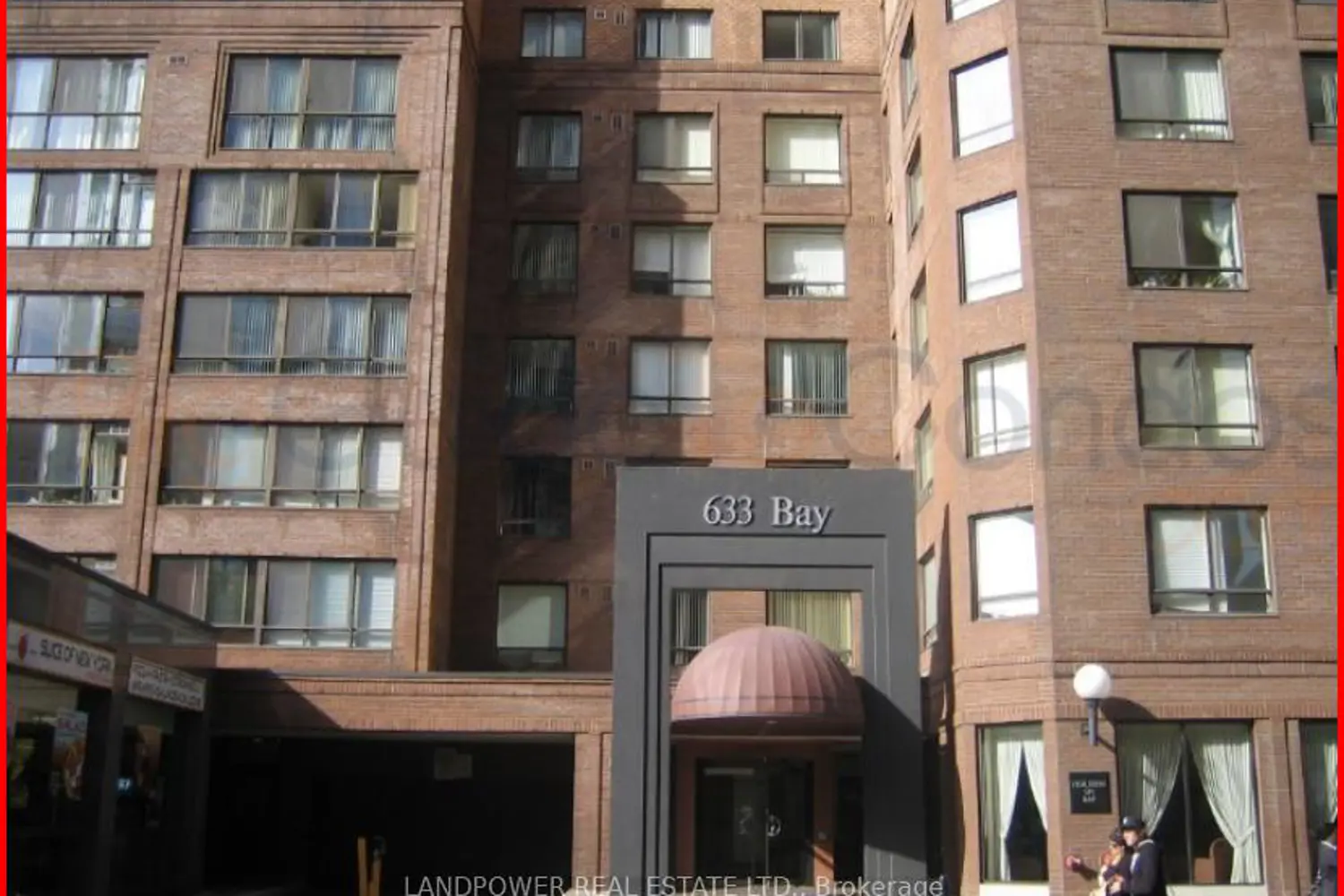 633 Bay Street 1222