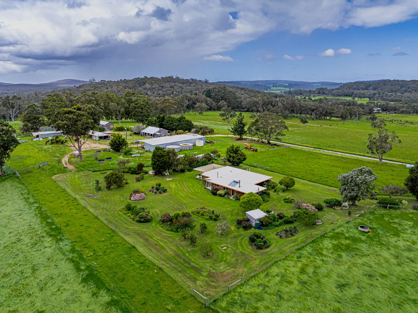 114 Walter Pierce Road, Hazelvale WA 6333