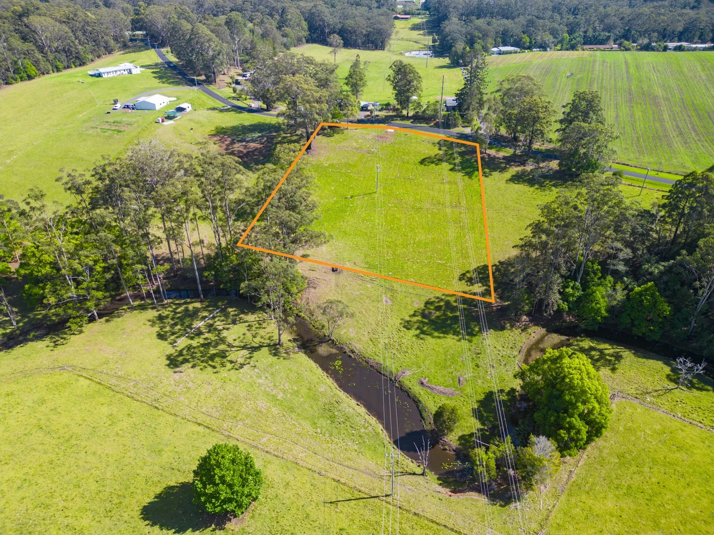 Lot/27 Butlers Road, Bonville NSW 2450