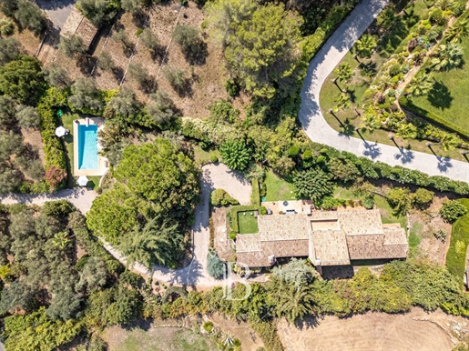 Mouans-Sartoux (Alpes-Maritimes)